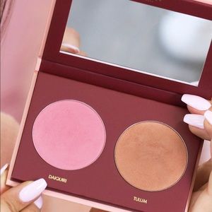 Wander-Trip for two blush/bronzer duo